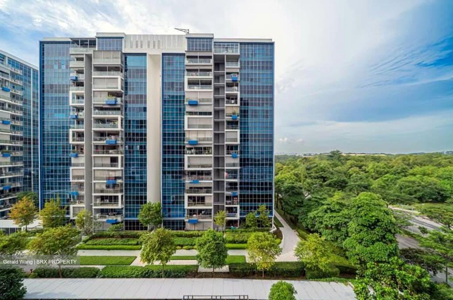 The Tapestry (D18), Condominium #588842501